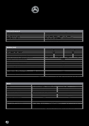 Krute šasije Mercedes-Benz eActros 300 L 6x2