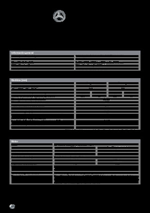 Krute šasije Mercedes-Benz eActros 400 L 4x2