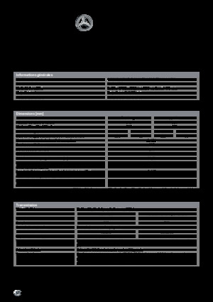 Krute šasije Mercedes-Benz eActros 400 L 4x2