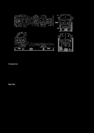 Krute šasije Hyundai Commercial Vehicles HD36L 4x2 D4CB