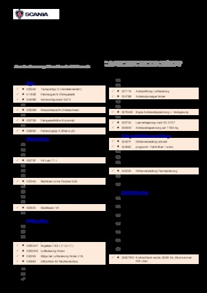 Krute šasije Scania P 250 DB6x2*4MNA