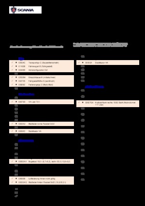 Krute šasije Scania P 410 CB6x2MSZ