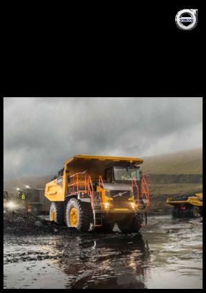 Kruti kiperi kamioni Volvo R70D