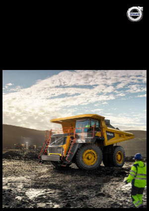 Kruti kiperi kamioni Volvo R100