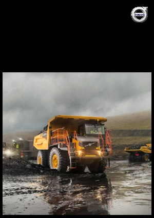 Kruti kiperi kamioni Volvo R70D