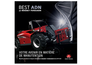 Teleskopski utovarivači Massey Ferguson MF 9306