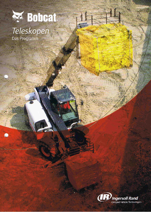 Teleskopski utovarivači Bobcat T 2566