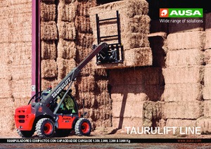 Teleskopski utovarivači Ausa T 235 H