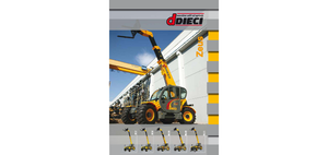 Teleskopski utovarivači Dieci Zeus 33.11-85