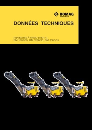 Asfaltni finišeri na gusjenicama Bomag BM 1200/35