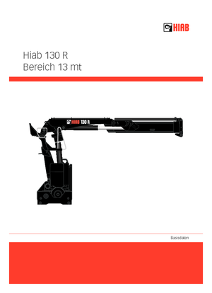 Dizalice na valjak Hiab 130 R-S1