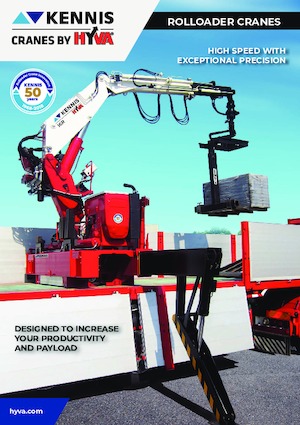 Dizalice na valjak Kennis R 24/119-4