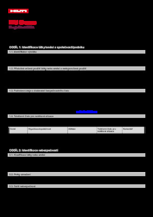 Rotacijski čekići Hilti TE 60-AVR