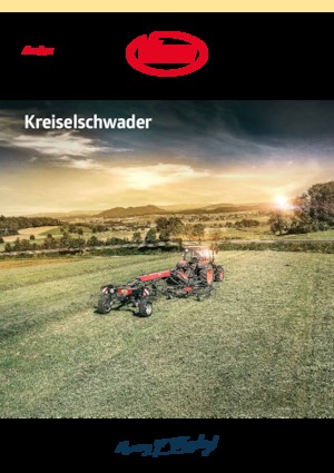 Rotacijske grablje Vicon Andex 1304 Pro Ele Plus