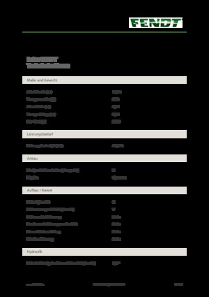 Rotacioni prevrtači Fendt Lotus 1020 T