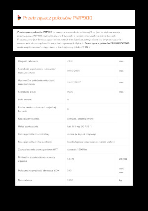 Rotacioni prevrtači Pronar PWP 900