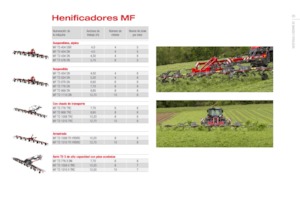 Rotacioni prevrtači Massey Ferguson TD776X DN