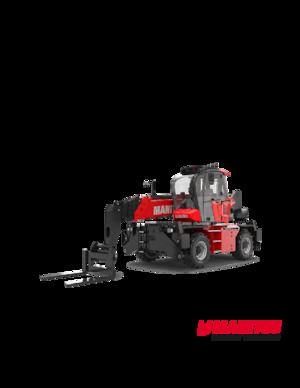 Rotirajući teleskopski utovarivači Manitou MRT 2145-360 115 D