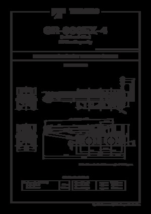 Dizalice za neravne terene Tadano GR-900EX-4