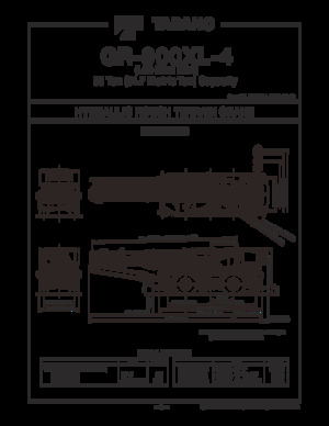 Dizalice za neravne terene Tadano GR-900XL-4