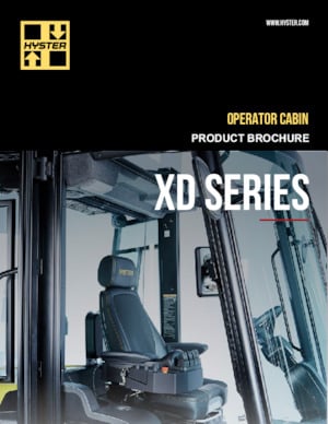 Viličari za neravne terene Hyster H1050XD-CH5