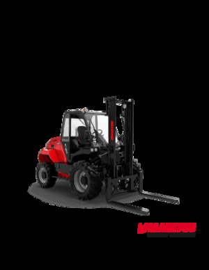 Viličari za neravne terene Manitou M 26-4