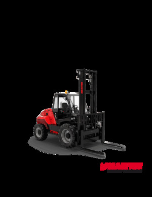 Viličari za neravne terene Manitou M 40-2