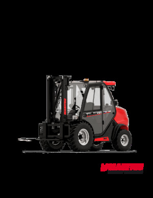 Viličari za neravne terene Manitou MC 30-2