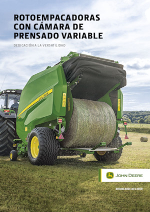 Balirke za okrugle bale John Deere C451R Kombi 