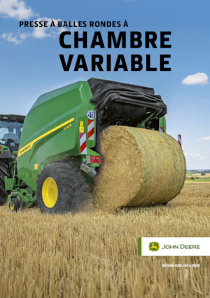 Balirke za okrugle bale John Deere C462R Kombi 