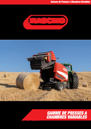 Balirke za okrugle bale Maschio Extreme 165 HTR