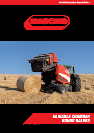 Balirke za okrugle bale Maschio Extreme 365 HTR