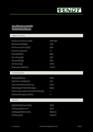 Balirke za okrugle bale Fendt Rotana 180 V