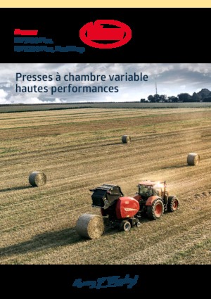 Balirke za okrugle bale Vicon RV 5220 Plus R