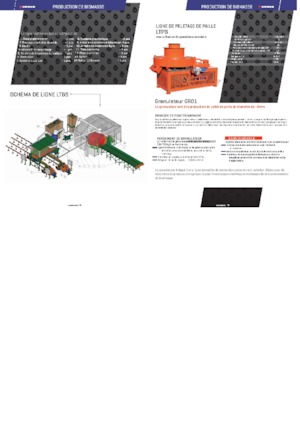 Balirke za okrugle bale Ursus Z 597