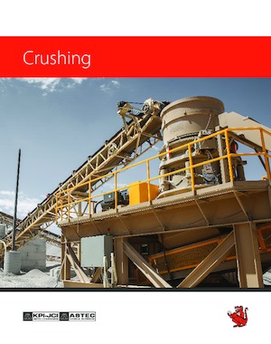 Postrojenja za reciklažu ruševina KPI-JCI K400+