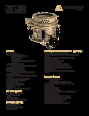 Postrojenja za reciklažu ruševina Telsmith T200