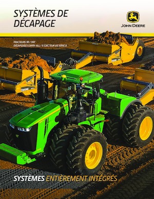 Strugalice John Deere Construction 2112D C