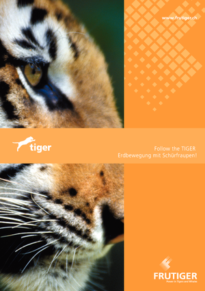 Strugalice Frutiger SR 3000 Tiger