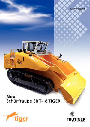 Strugalice Frutiger SR-T 18 Tiger