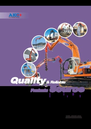 Probirne kante All-Kor AKSB 300