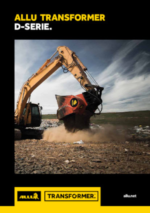 Probirne kante Allu DS 4-17