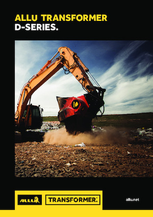 Probirne kante Allu DS 4-17