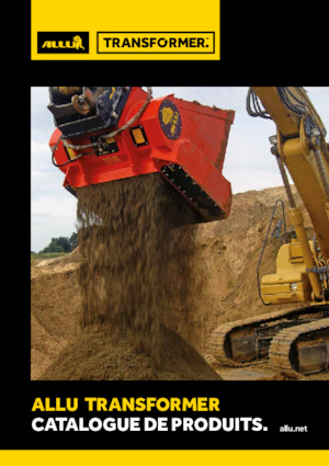 Probirne kante Allu DS 4-17