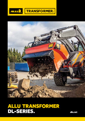 Probirne kante Allu DL 2-09