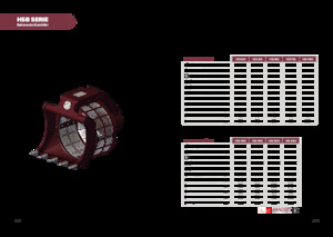 Probirne kante Hydra Ram HSB-4900