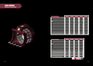 Probirne kante Hydra Ram HSB-4900