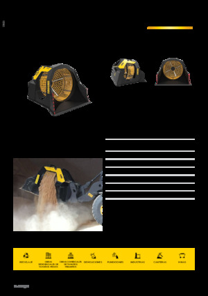 Probirne kante MB Crusher MB-LS220 S2
