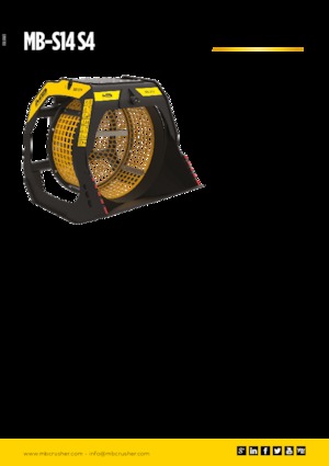 Probirne kante MB Crusher MB-S14 S4