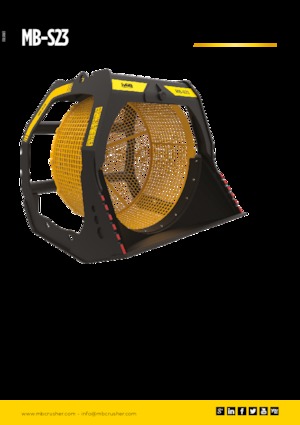 Probirne kante MB Crusher MB-S23